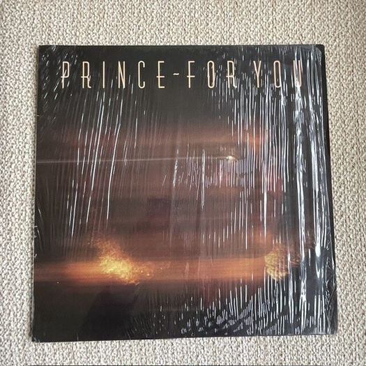 Prince, For You, Original Pressing