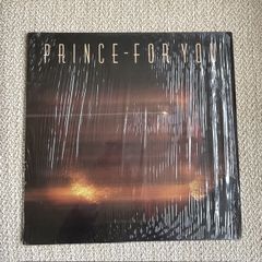 Prince, For You, Original Pressing