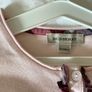 Gorgeous Girls designer Burberry pink long sleeve cotton top 4 5 Image 5