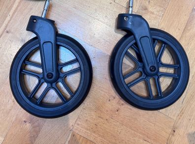 Uppababy Vista V2 front wheels