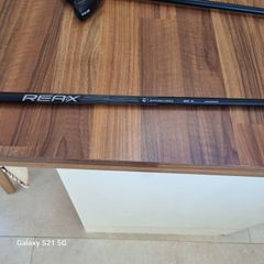 Taylormade reax shaft