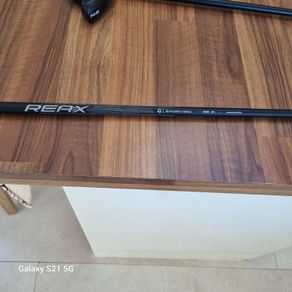 Taylormade reax shaft