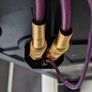 Technics SL-1200 1210 MK2 MK5 Detachable RCA Socket & Power Connector Mod Kit Image 5
