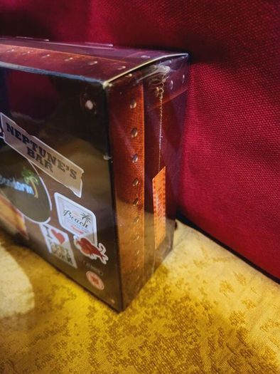 Benidorm Complete TV Series 1-10 Suitcase Postcards Edition Sealed Rare