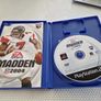 Madden NFL 2004  PlayStation2 Ps2 Games Original Image 3