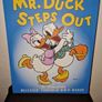 Walt Disney Donald Duck - Mr Duck Steps out canvas picture Image 2