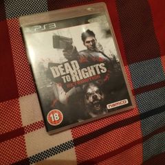 Dead to Rights PS2 PlayStation