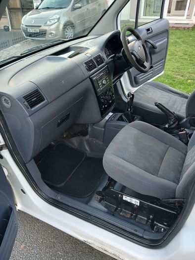 Ford Transit 2007