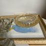 Ashtrays - cut glass Image 3