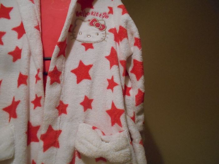M&S Hello Kitty Dressing Gown