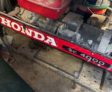 honda generator