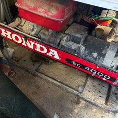 honda generator