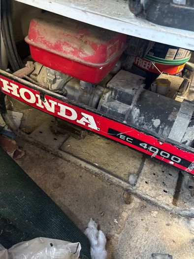honda generator