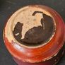 Antique Japanese Meiji Period Lacquer Trinket Box Image 4