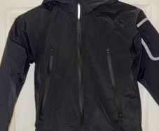 Next waterproof jacket 6-7y.