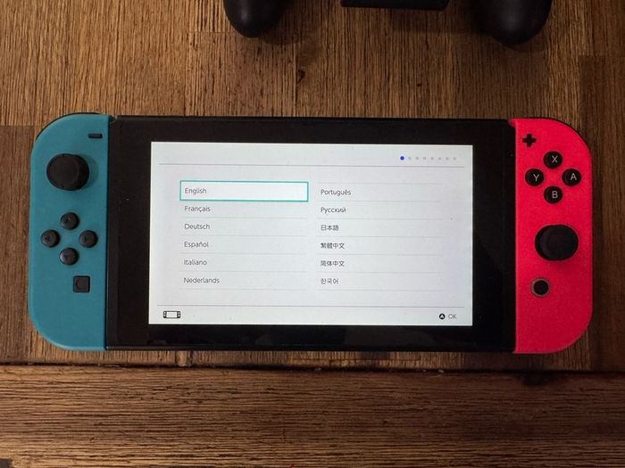 Nintendo Switch