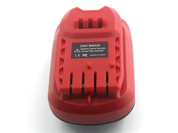 Adapter For 18V Li-On Battery Convert To For Craftsman For NEW 20V Power Tool