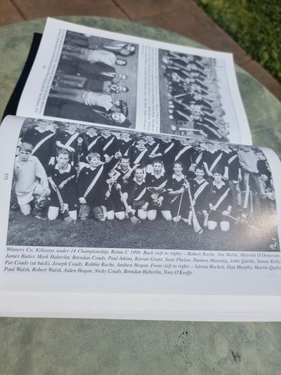 Sliabh Rua. A history of its people and places