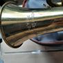 Vintage Kuhnl and Hoyer Pocket Trumpet - made in Germany Image 2