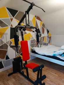 Multi Purpose Home Gym