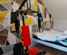 Multi Purpose Home Gym