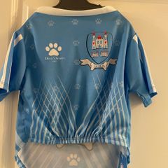 Dublin GAA Jersey for dog size M New