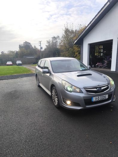 2011 Subaru Legacy