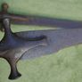 1800 Antique TULWAR SHAMSHIR Vintage Swords Handmade Period Old Rare Collectible (360 each) Image 10