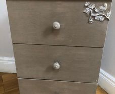 bed side locker