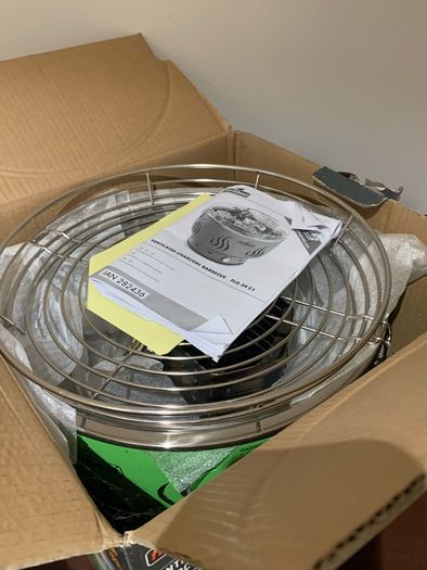 charcoal barbecue new