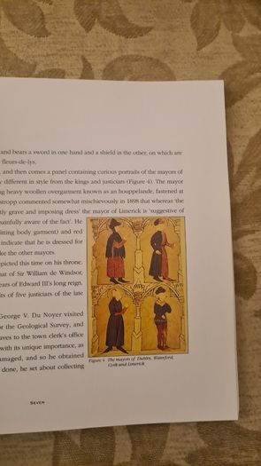 The Royal Charters Of Waterford. Large Volume Book. In Good Condition.