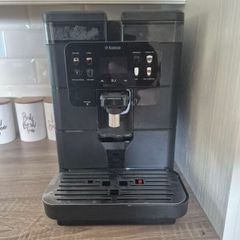 coffee machine