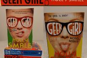 Geek Girl books by Holly Smale