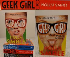 Geek Girl books by Holly Smale