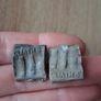 More than 50 vintage post bag lead seals Limerick  Cork Dublin Kilkee Kilrush Image 8