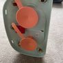 Baby bumbo seat tray top activity attachment Image 3