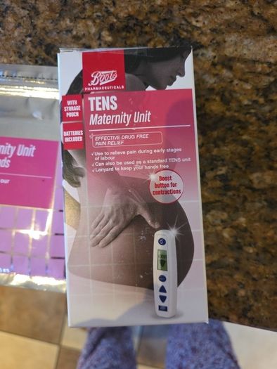 Tens maternity unit