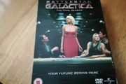 Battle Star Galactica Final Season Dvd Boxset