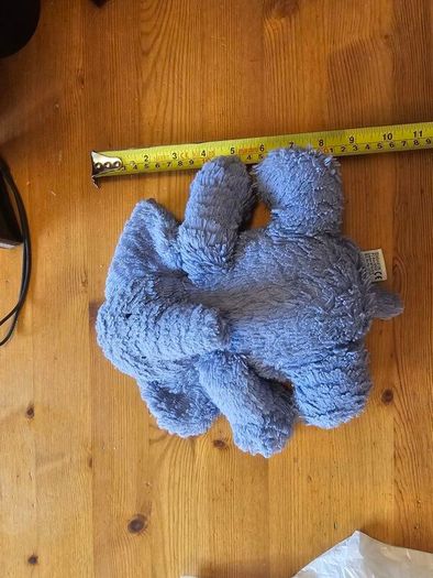 JELLYCAT   fuddlewuddle elephant