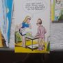 5 Bamforth Doctor,Dentist,Nurse saucy postcards (4) Image 5