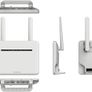 STRONG 4G+ LTE CAT6 Wi-Fi Router, AC1200 Dual-Band Wi-Fi, Zero Configuration, 4x Gigabit ports, Detachable external antennas, Sim Card Adapters included Image 2