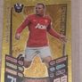 MATCH ATTAX Premier League 2012/13 Manchester United Players Legend Cards Image 4