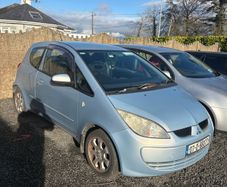 2007 Mitsubishi Colt
