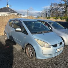 2007 Mitsubishi Colt