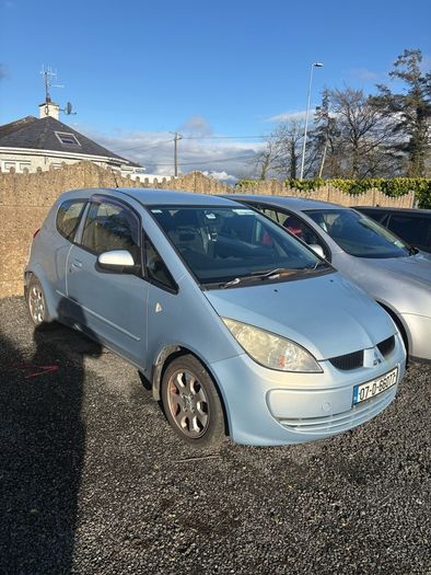 2007 Mitsubishi Colt