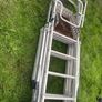 YOUNGMAN 4-6 step podium extendable ladder Image 2