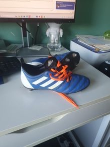 Rugby Boots Kids Size 3