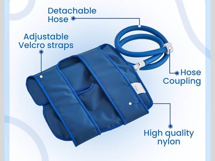 Orthochill cryocuff