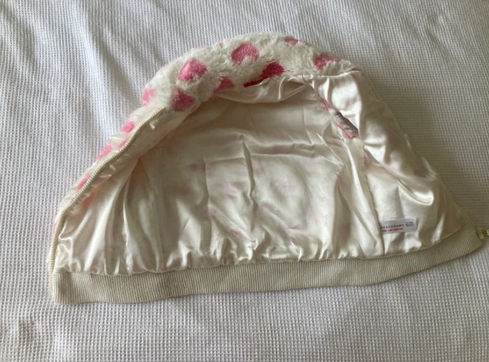 Beautiful Body warmer for girl fleece warm gilet
