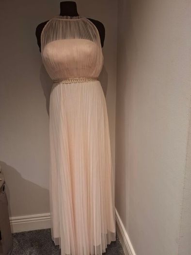 Coast Blush Gown Size 12